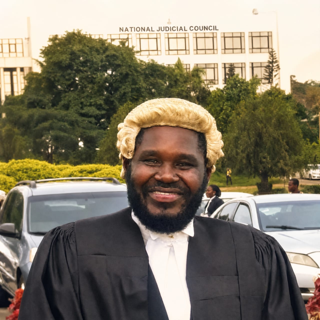 Dr. Musa Muhammad Bulangu